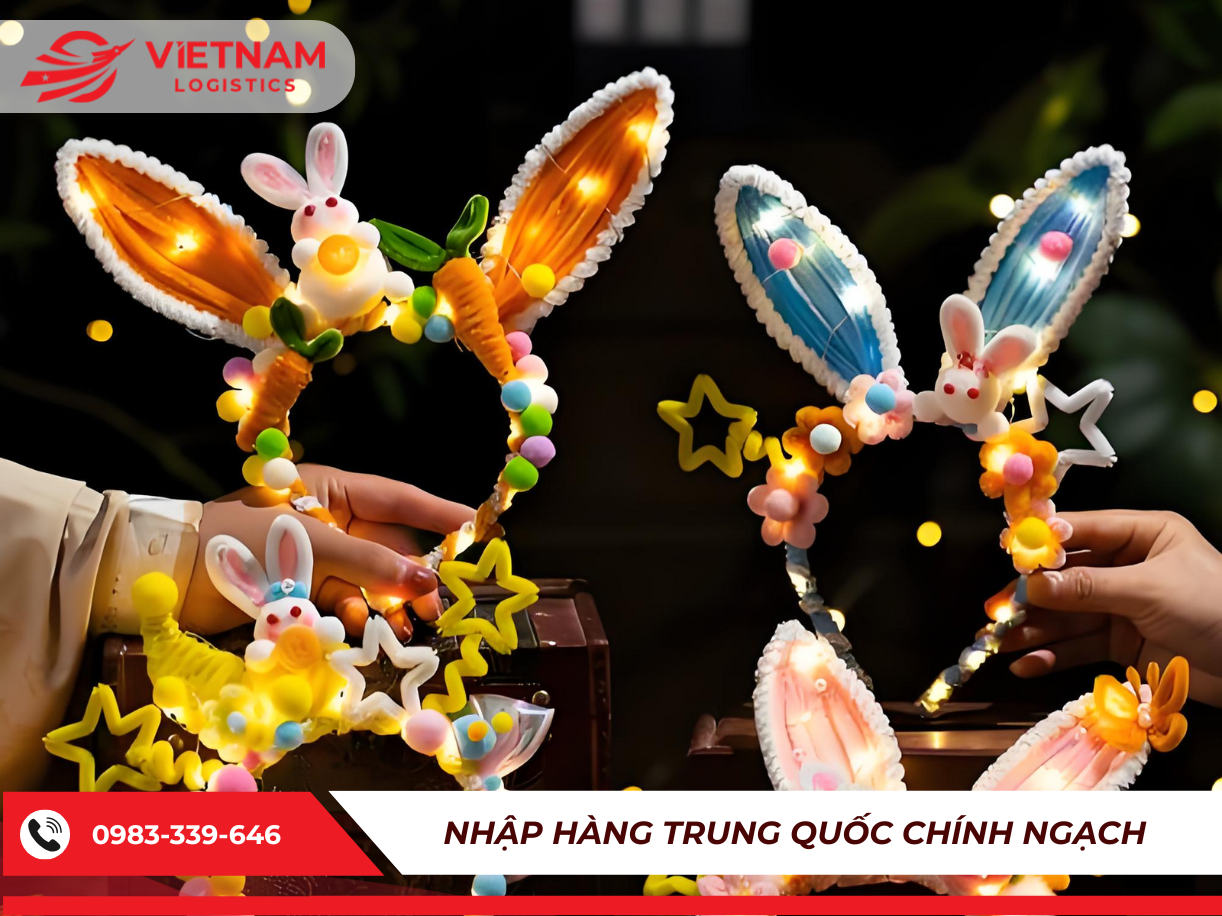 nguồn hàng đồ chơi Trung thu nhập sỉ